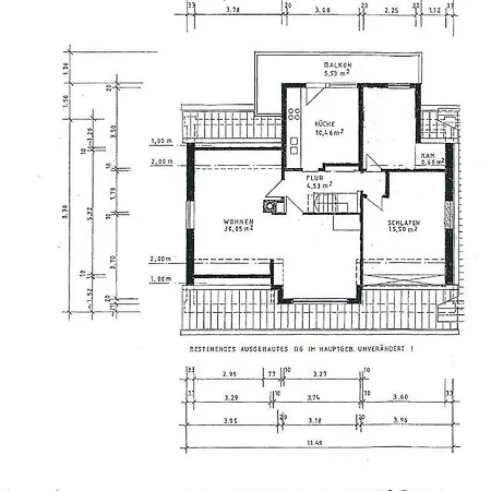 Fabys Apartmán Hollern-Twielenfleth