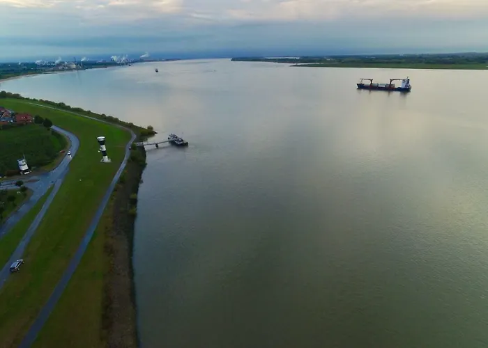 Apartamento Fabys Hollern-Twielenfleth